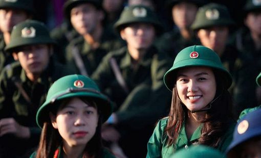 XÂY DỰNG ĐỘNG CƠ HỌC TẬP CHO CÁC HỌC VIÊN MỚI Ở NHÀ TRƯỜNG QUÂN ĐỘI TRONG BỐI CẢNH CHUYỂN ĐỔI SỐ HIỆN NAY