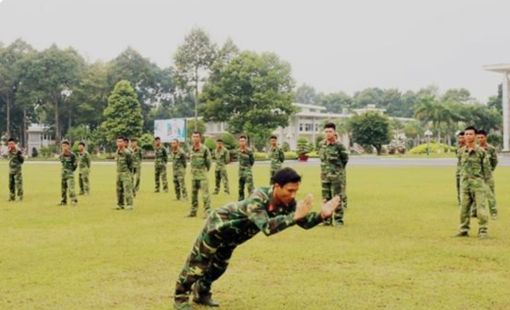 GIẢI PHÁP ĐẨY MẠNH CHÍNH QUY TRONG GIÁO DỤC ĐÀO TẠO Ở CÁC NHÀ TRƯỜNG TRONG QUÂN ĐỘI HIỆN NAY