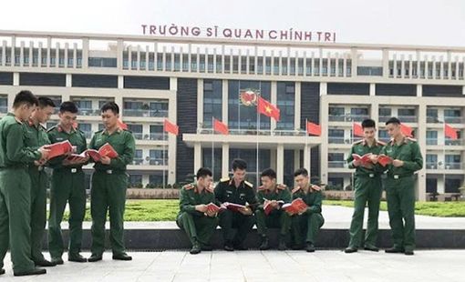 BỒI DƯỠNG KỸ NĂNG THUYẾT TRÌNH CHO HỌC VIÊN SĨ QUAN CẤP PHÂN ĐỘI Ở TRƯỜNG SĨ QUAN CHÍNH TRỊ
