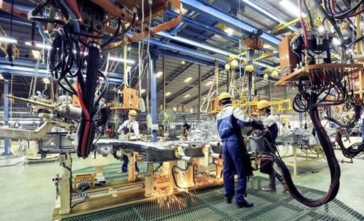 ĐẨY MẠNH ĐÀO TẠO PHÁT TRIỂN NGUỒN NHÂN LỰC ĐÁP ỨNG YÊU CẦU PHÁT TRIỂN KINH TẾ - XÃ HỘI Ở VIỆT NAM TRONG BỐI CẢNH MỚI