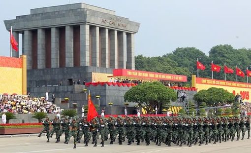 NÂNG CAO HIỆU QUẢ CÔNG TÁC PHỔ BIẾN, GIÁO DỤC PHÁP LUẬT TRONG CÁC NHÀ TRƯỜNG QUÂN ĐỘI HIỆN NAY