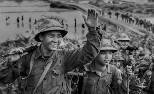 PHÁT HUY PHẨM CHẤT “BỘ ĐỘI CỤ HỒ” GẮN VỚI ĐẤU TRANH CHỐNG CHỦ NGHĨA CÁ NHÂN, BÁC BỎ LUẬN ĐIỆU XUYÊN TẠC CỦA CÁC THẾ LỰC THÙ ĐỊCH TRONG GIAI ĐOẠN MỚI