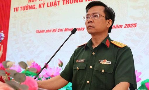 QUẢN LÝ TƯ TƯỞNG, KỶ LUẬT CỦA HỌC VIÊN Ở TRƯỜNG SĨ QUAN QUÂN ĐỘI TRONG BỐI CẢNH CHUYỂN ĐỔI SỐ HIỆN NAY