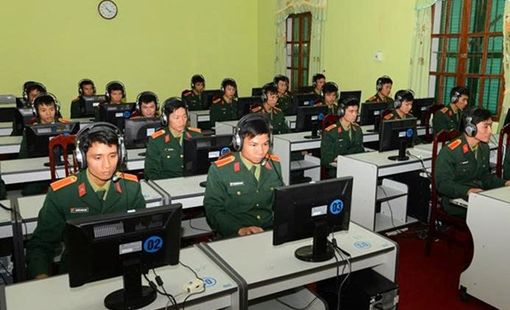 BỒI DƯỠNG VĂN HÓA ĐỌC CHO HỌC VIÊN Ở CÁC HỌC VIỆN, TRƯỜNG SĨ QUAN QUÂN ĐỘI HIỆN NAY