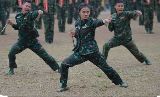 ĐỔI MỚI PHƯƠNG PHÁP DẠY HỌC THEO ĐỊNH HƯỚNG PHÁT TRIỂN NĂNG LỰC CỦA HỌC VIÊN Ở CÁC TRƯỜNG TRONG QUÂN ĐỘI