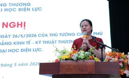 Sáp nhập Trường Cao đẳng Kinh tế - Kỹ thuật Thương mại vào Trường Đại học Điện lực