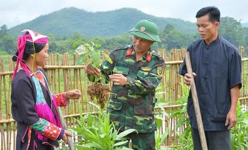 BỒI DƯỠNG PHẨM CHẤT “BỘ ĐỘI CỤ HỒ” CHO CÁN BỘ, CHIẾN SĨ Ở HỌC VIỆN CHÍNH TRỊ HIỆN NAY