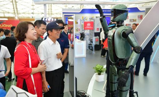 GIẢI PHÁP BẢO ĐẢM AN NINH CON NGƯỜI VIỆT NAM TRƯỚC THÁCH THỨC TỪ TRÍ TUỆ NHÂN TẠO