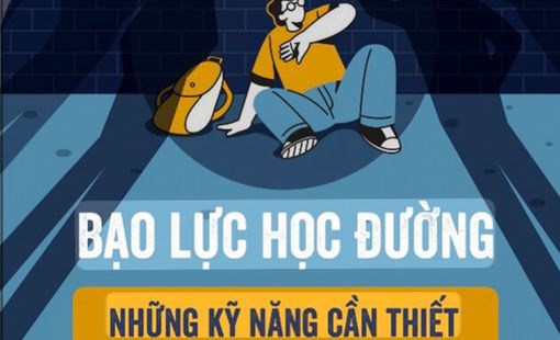 Bộ Giáo dục yêu cầu xử lý nghiêm bạo lực học đường, công khai đường dây nóng 24/7