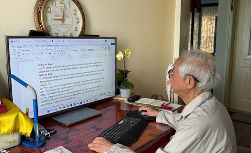 Vai trò hội viên cựu giáo chức trong kỷ nguyên số