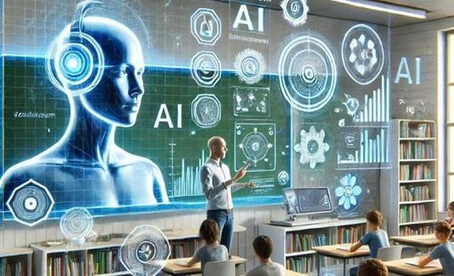 NĂNG LỰC SỐ CỦA GIẢNG VIÊN VÀ SINH VIÊN ĐẠI HỌC TRONG KỶ NGUYÊN TRÍ TUỆ NHÂN TẠO HIỆN NAY
