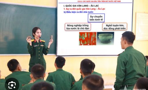 THỰC TIỄN CÔNG TÁC TỔ CHỨC, QUẢN LÝ VÀ ĐỔI MỚI NỘI DUNG, PHƯƠNG PHÁP GIẢNG DẠY LÝ LUẬN CHÍNH TRỊ TRONG CÁC HỌC VIỆN, TRƯỜNG SĨ QUAN QUÂN ĐỘI HIỆN NAY