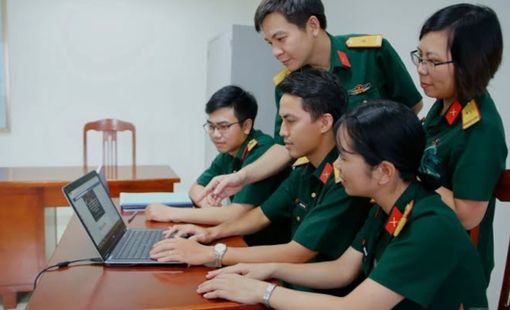 ĐÁNH THỨC NỘI LỰC TỰ HỌC - CHÌA KHÓA NÂNG CAO CHẤT LƯỢNG ĐÀO TẠO GIẢNG VIÊN KHOA HỌC XÃ HỘI VÀ NHÂN VĂN QUÂN SỰ Ở HỌC VIỆN CHÍNH TRỊ HIỆN NAY