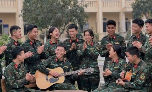 PHÁT HUY VAI TRÒ CỦA HOẠT ĐỘNG NGOẠI KHÓA TRONG VIỆC NÂNG CAO ĐỜI SỐNG VĂN HÓA TINH THẦN CHO HỌC VIÊN NHÀ TRƯỜNG QUÂN ĐỘI HIỆN NAY