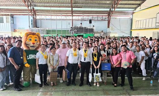Mở rộng kết nối giáo dục tại Philippines, HaUI thúc đẩy tuyển sinh sinh viên quốc tế