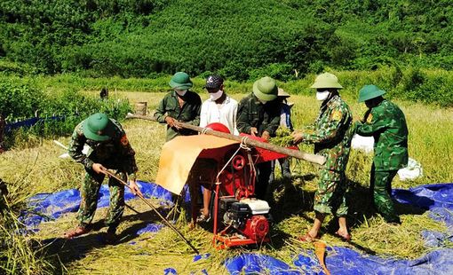 BỒI DƯỠNG PHƯƠNG PHÁP DÂN VẬN CHO HỌC VIÊN ĐÀO TẠO SĨ QUAN CẤP PHÂN ĐỘI Ở CÁC NHÀ TRƯỜNG QUÂN ĐỘI HIỆN NAY