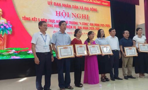 Phát huy hiệu quả chương trình “bốn cùng” trong sự nghiệp giáo dục ở cơ sở.