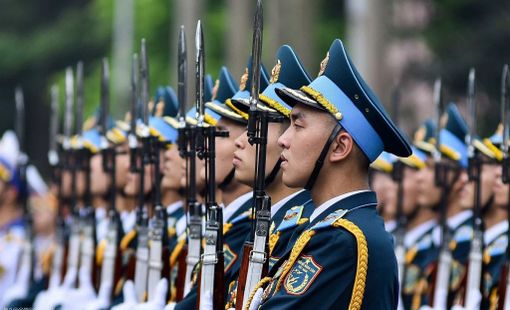 GIẢI PHÁP GIÁO DỤC, RÈN LUYỆN ĐẠO ĐỨC CÁCH MẠNG CHO ĐỘI NGŨ CÁN BỘ CẤP PHÂN ĐỘI CỦA QUÂN CHỦNG PHÒNG KHÔNG - KHÔNG QUÂN THEO TƯ TƯỞNG HỒ CHÍ MINH HIỆN NAY