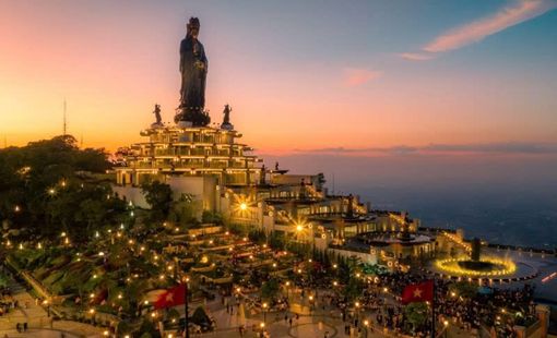CẢNH QUAN NGHI LỄ VÀ NGHỆ THUẬT TRONG KIẾN TẠO NƠI CHỐN: TRƯỜNG HỢP NÚI BÀ ĐEN, VIỆT NAM
