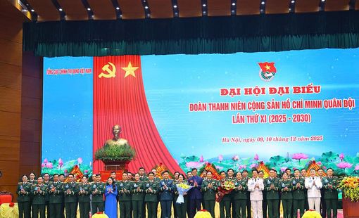 PHÁT HUY TÍNH TÍCH CỰC, SÁNG TẠO CỦA ĐOÀN VIÊN, THANH NIÊN CÁC NHÀ TRƯỜNG QUÂN ĐỘI TRÊN KHÔNG GIAN MẠNG HIỆN NAY