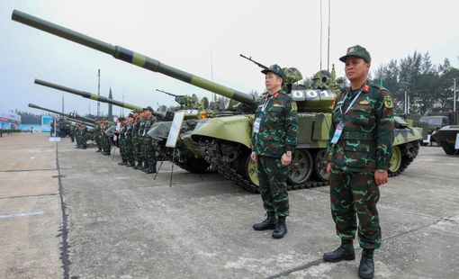 ĐỔI MỚI NỘI DUNG, HÌNH THỨC VÀ PHƯƠNG PHÁP TỔ CHỨC HOẠT ĐỘNG NHẰM PHÁT HUY VAI TRÒ XUNG KÍCH CỦA ĐOÀN VIÊN THANH NIÊN TRONG THỰC HIỆN “5 VỮNG” Ở CÁC TRƯỜNG SĨ QUAN QUÂN ĐỘI HIỆN NAY