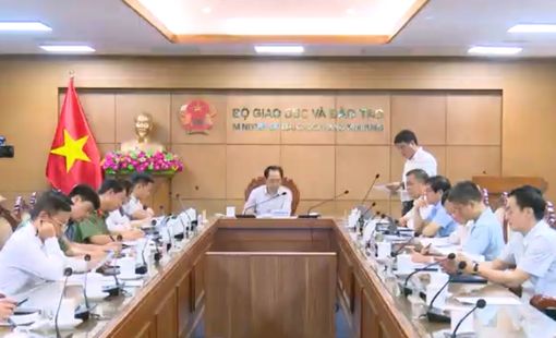 Bộ GD&ĐT: Dữ liệu thi tốt nghiệp THPT 2026 cho thấy nhiều chuyển biến tích cực trong thực hiện Chương trình GDPT 2018