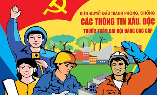 NÂNG CAO Ý THỨC CHÍNH TRỊ QUẦN CHÚNG TRƯỚC THỦ ĐOẠN THÂM HIỂM CỦA CÁC THẾ LỰC THÙ ĐỊCH Ở NƯỚC TA HIỆN NAY