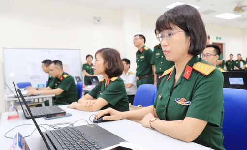 BỒI DƯỠNG, RÈN LUYỆN PHẨM CHẤT ‘BỘ ĐỘI CỤ HỒ’ CHO GIẢNG VIÊN Ở TRƯỜNG SĨ QUAN PHÁO BINH