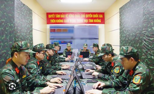 BỒI DƯỠNG NĂNG LỰC PHẢN BIỆN XÃ HỘI TRÊN KHÔNG GIAN MẠNG CHO HỌC VIÊN ĐÀO TẠO SĨ QUAN CHỈ HUY - THAM MƯU PHÁO BINH HIỆN NAY