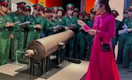 BỒI DƯỠNG VĂN HÓA ĐỌC CHO HỌC VIÊN TRƯỜNG SĨ QUAN PHÁO BINH HIỆN NAY