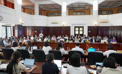 GIẢI PHÁP NÂNG CAO NĂNG LỰC NGHIÊN CỨU KHOA HỌC CHO ĐỘI NGŨ GIẢNG VIÊN TRẺ Ở HỌC VIỆN PHÒNG KHÔNG - KHÔNG QUÂN HIỆN NAY