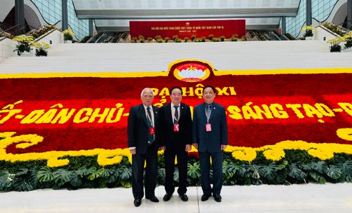 Hội Cựu giáo chức Việt Nam được công nhận là tổ chức thành viên của Ủy ban Trung ương Mặt trận Tổ quốc Việt Nam khóa XI