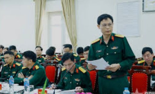MỘT SỐ GIẢI PHÁP BỒI DƯỠNG KỸ NĂNG THUYẾT TRÌNH CHO ĐỘI NGŨ GIẢNG VIÊN TRẺ Ở TRƯỜNG SĨ QUAN PHÁO BINH HIỆN NAY