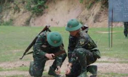 PHÁT HUY VAI TRÒ XUNG KÍCH CỦA THANH NIÊN TRƯỜNG SĨ QUAN CÔNG BINH TRONG TỰ HỌC, TỰ RÈN