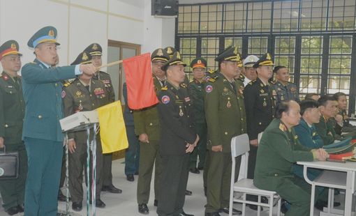 MỘT SỐ KINH NGHIỆM TRONG GIẢNG DẠY HỌC VIÊN QUỐC TẾ Ở CÁC NHÀ TRƯỚNG QUÂN ĐỘI