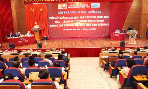 MỘT SỐ VẤN ĐỀ VỀ ĐỔI MỚI VÀ NÂNG CAO CHẤT LƯỢNG GIẢNG DẠY CÁC MÔN LÝ LUẬN MÁC-LÊNIN Ở TRƯỜNG ĐẠI HỌC, CAO ĐẲNG HIỆN NAY
