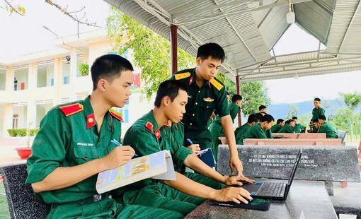 BỒI DƯỠNG KỸ NĂNG MỀM CHO HỌC VIÊN ĐÀO TẠO SĨ QUAN CẤP PHÂN ĐỘI Ở CÁC NHÀ TRƯỜNG QUÂN ĐỘI HIỆN NAY
