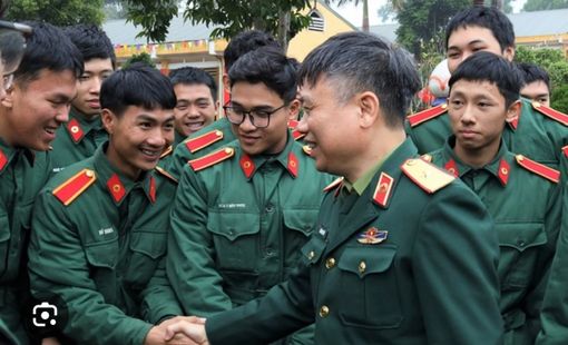 PHÁT TRIỂN NĂNG LỰC SỬ DỤNG TRÍ TUỆ NHÂN TẠO CHO HỌC VIÊN CÁC HỌC VIỆN, NHÀ TRƯỜNG TRONG QUÂN ĐỘI HIỆN NAY