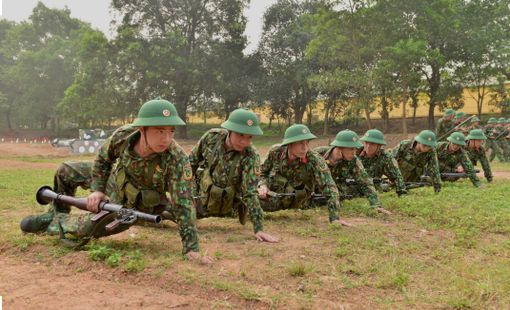BỒI DƯỠNG PHƯƠNG PHÁP TỰ HỌC CÁC MÔN QUÂN SỰ CHO HỌC VIÊN NĂM THỨ NHẤT ĐÀO TẠO SĨ QUAN CẤP PHÂN ĐỘI Ở CÁC NHÀ TRƯỜNG QUÂN ĐỘI