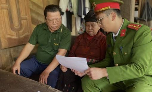 MỘT SỐ GIẢI PHÁP PHÁT HUY TINH THẦN “GẦN DÂN NHẤT” NHẰM NÂNG CAO HIỆU QUẢ GIAO TIẾP, ỨNG XỬ CHO LỰC LƯỢNG CÔNG AN XÃ HIỆN NAY.