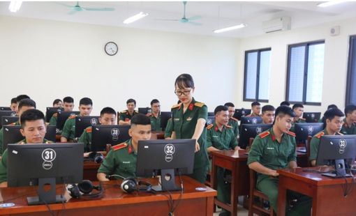 NÂNG CAO CHẤT LƯỢNG HỌC TẬP NGOẠI NGỮ CHO HỌC VIÊN Ở CÁC NHÀ TRƯỜNG QUÂN ĐỘI HIỆN NAY
