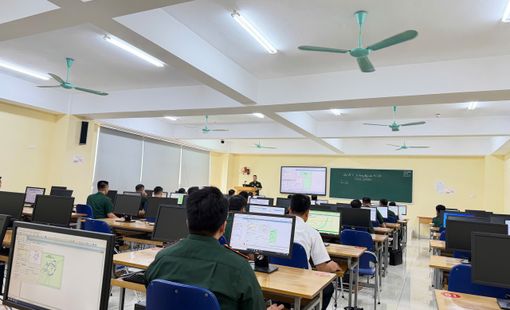 ÁP DỤNG MÔ HÌNH HỌC TẬP BỔ TRỢ TRONG GIẢNG DẠY NGOẠI NGỮ