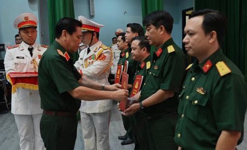 BỒI DƯỠNG PHONG CÁCH LÀM VIỆC CHO ĐỘI NGŨ CÁN BỘ CHÍNH TRỊ QUÂN ĐỘI TRONG KỶ NGUYÊN SỐ HIỆN NAY