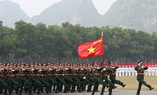 THANH NIÊN QUÂN ĐỘI TIÊN PHONG THỰC HIỆN “HAI KIÊN ĐỊNH”, GIỮ VỮNG BẢN CHẤT CÁCH MẠNG VÀ NỀN TẢNG TƯ TƯỞNG CỦA ĐẢNG