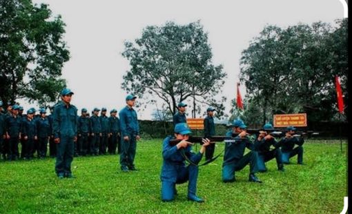 NÂNG CAO CHẤT LƯỢNG HUẤN LUYỆN NỘI DUNG PHÒNG THỦ DÂN SỰ CHO HỌC VIÊN ĐÀO TẠO HẠ SĨ QUAN CHỈ HUY VÀ NHÂN VIÊN CHUYÊN MÔN KỸ THUẬT Ở TRƯỜNG QUÂN SỰ QUÂN KHU 5
