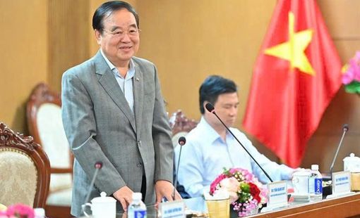 THƯ CHÚC MỪNG CỦA CHỦ TỊCH HỘI CỰU GIÁO CHỨC VIỆT NAM GỬI CÁN BỘ, HỘI VIÊN TOÀN QUỐC NHÂN NGÀY THÀNH LẬP HỘI
