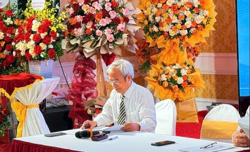 HỘI CỰU GIÁO CHỨC VIỆT NAM – NGUỒN NHÂN LỰC CHẤT LƯỢNG CAO TRONG TỔ CHỨC THỰC HIỆN QUAN ĐIỂM HỌC TẬP SUỐT ĐỜI