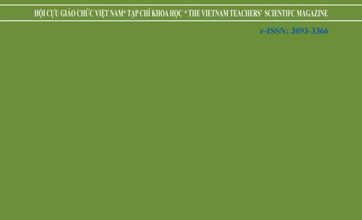 HƯỚNG DẪN HỌC VIÊN ỨNG DỤNG TRÍ TUỆ NHÂN TẠO VÀO THỰC HÀNH GIẢNG BÀI CHÍNH TRỊ - NHỮNG YÊU CẦU ĐẶT RA ĐỐI VỚI GIẢNG VIÊN VÀ HỌC VIÊN Ở TRƯỜNG SĨ QUAN CHÍNH TRỊ