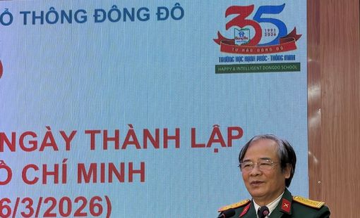 ĐỘT PHÁ PHÁT TRIỂN GIÁO DỤC – KHÂU ĐỘT PHÁ CỦA ĐỘT PHÁ PHÁT TRIỂN XÃ HỘI