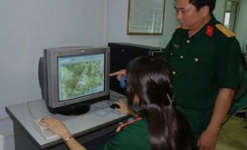ĐỔI MỚI TỔ CHỨC THỰC HÀNH DÃ NGOẠI NHẰM NÂNG CAO CHẤT LƯỢNG HỌC TẬP MÔN ĐỊA HÌNH QUÂN SỰ